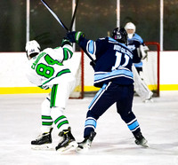 NT Blue v NT White 1-5